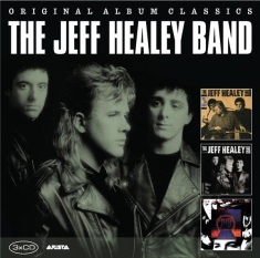 Healey Jeff - Original Album Classics