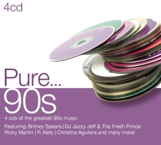 Various - Pure... 90S