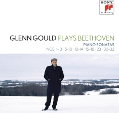 Gould Glenn - Glenn Gould Plays Beethoven: Piano Sonatas Nos. 1-3 5-10 12-14 15-18 23 30-32