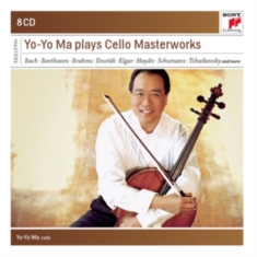 Ma Yo-Yo - Yo-Yo Ma Plays Cello Masterworks