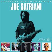 Satriani Joe - Original Album Classics