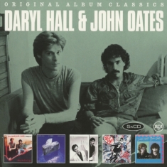Hall Daryl & John Oates - Original Album Classics