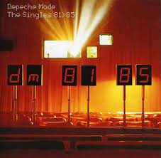 Depeche Mode - The Singles 81-85