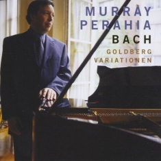 Perahia Murray - Bach: Goldberg Variations, Bwv 988