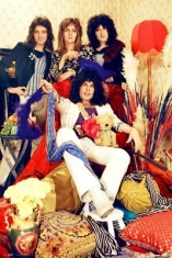 Queen - Band Poster