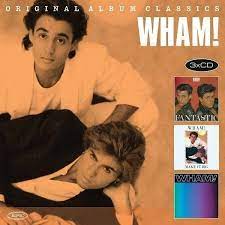 Wham! - Original Album Classics