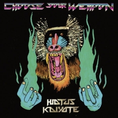 Hiatus Kaiyote - Choose Your Weapon