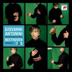 Kammerorchester Basel - Beethoven: Symphonies 7 & 8