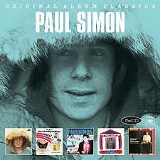 Simon Paul - Original Album Classics
