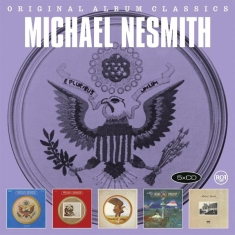 Nesmith Michael - Original Album Classics