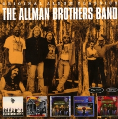 Allman Brothers Band The - Original Album Classics
