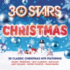 Various - 30 Stars: Christmas