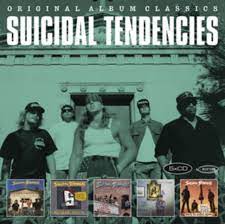 Suicidal Tendencies - Original Album Classics