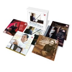 Perahia Murray - Murray Perahia Plays Bach - The Complete Recordings