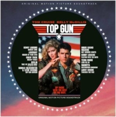 Various - Top Gun (Original Motion Picture Soundtr in the group VINYL / Film-Musikal at Bengans Skivbutik AB (4006339)