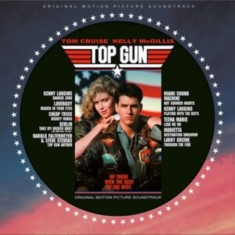 Various - Top Gun (Original Motion Picture Soundtrack)