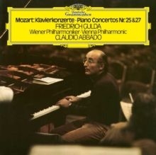 Mozart - Piano Concertos Nr. 25 & 27 in the group VINYL / Klassiskt at Bengans Skivbutik AB (4006353)