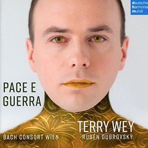 Wey Terry - Pace E Guerra
