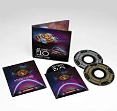 Jeff Lynne S Elo - Jeff Lynne's Elo - Wembley Or Bust (2 Cd in the group CD / Pop-Rock,Övrigt at Bengans Skivbutik AB (4006733)