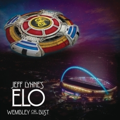 Jeff Lynne S Elo - Jeff Lynne's Elo - Wembley Or Bust (2 Cd/1 Dvd)