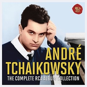Tchaikowsky André - Andre Tchaikowsky - The Complete Rca Album Collection