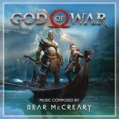 Mccreary Bear - God Of War (Playstation Soundtrack)