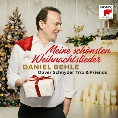 Behle Daniel & Oliver Schnyder Trio - Meine Schönsten Weihnachtslieder