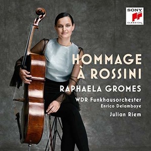 Gromes Raphaela - Hommage À Rossini