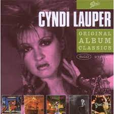 Lauper Cyndi - Original Album Classics