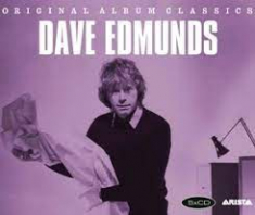 Edmunds Dave - Original Album Classics