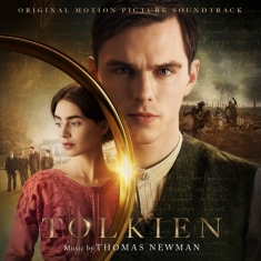 Newman Thomas - Tolkien (Original Motion Picture Soundtrack)