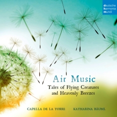 Capella De La Torre - Air Music