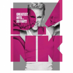 P!Nk - Greatest Hits...So Far