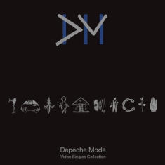 Depeche Mode - Video Singles Collection