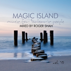 Shah Roger - Magic Island Vol. 10