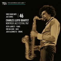Charles Lloyd Quartet - Montreux Jazz Festival 1967 - Swiss Radi