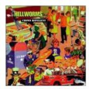 Hellworms - Crowd Repellent