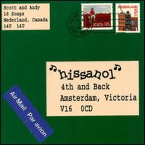 Hissanol - 4Th And Back