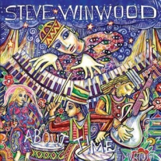 Steve Winwood - About Time