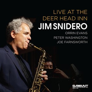 Snidero Jim - Live At The Deer Head Inn