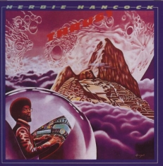 Hancock Herbie - Thrust