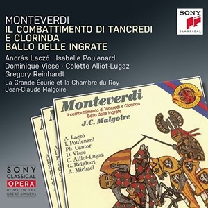 Malgoire Jean-Claude - Il Combattimento Di Tancr