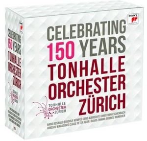 Tonhalle-Orchester Zürich - 150Th Anniversary Edition