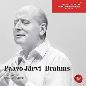 Järvi Paavo & Deutsche Kammerphilharmoni - Brahms: Symphony No. 1 & Haydn Variation