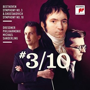 Sanderling Michael - Symphony No.3/Symphony..
