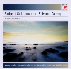 Perahia Murray - Schumann: Piano Concerto In A Minor, Op. 54 - Grieg: Piano Concerto In A Minor, Op. 16