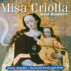 Ramírez Ariel - Misa Criolla