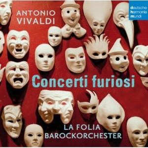 La Folia Barockorchester - Concerti Furiosi