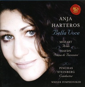 Harteros Anja - Bella Voce