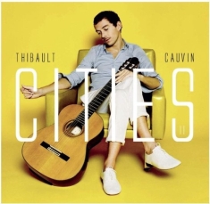 Cauvin Thibault - Cities Ii